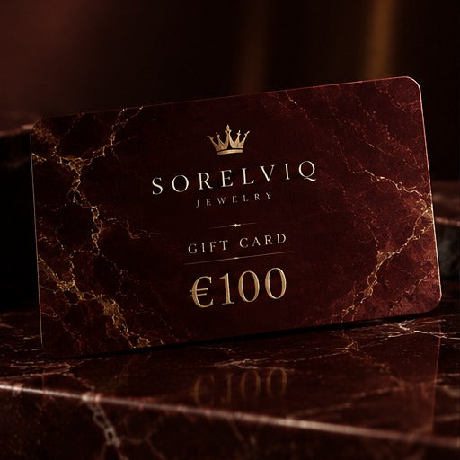 SORELVIQ gift card €100