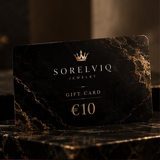 SORELVIQ gift card €10