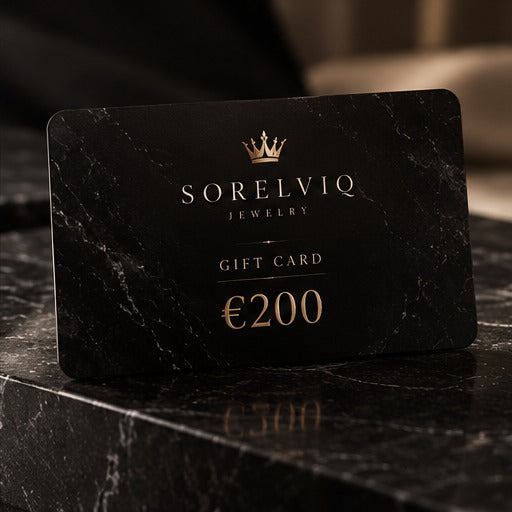 SORELVIQ gift card €200
