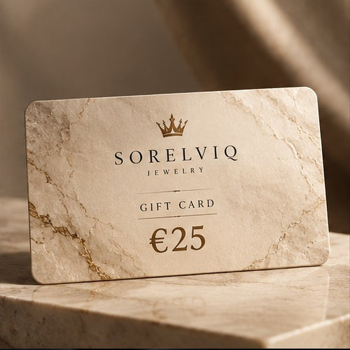 SORELVIQ gift card €25