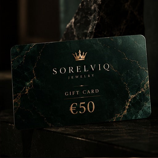 SORELVIQ gift card €50
