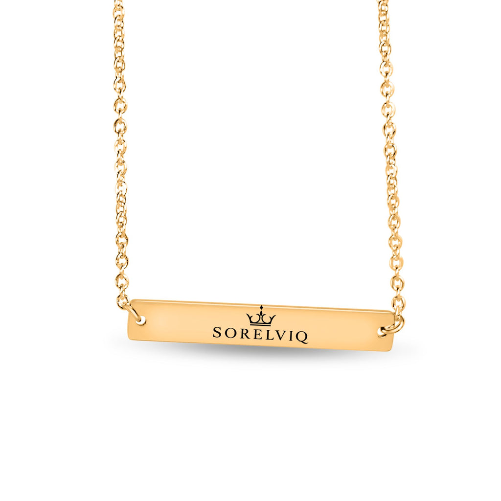 SORELVIQ L’Essence Necklace (Horizontal)
