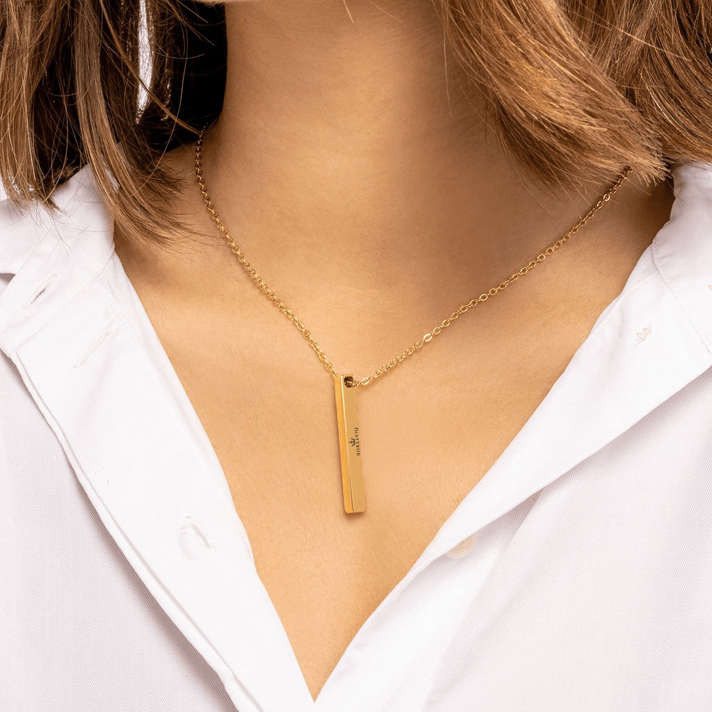 SORELVIQ Lumière Necklace (3D)