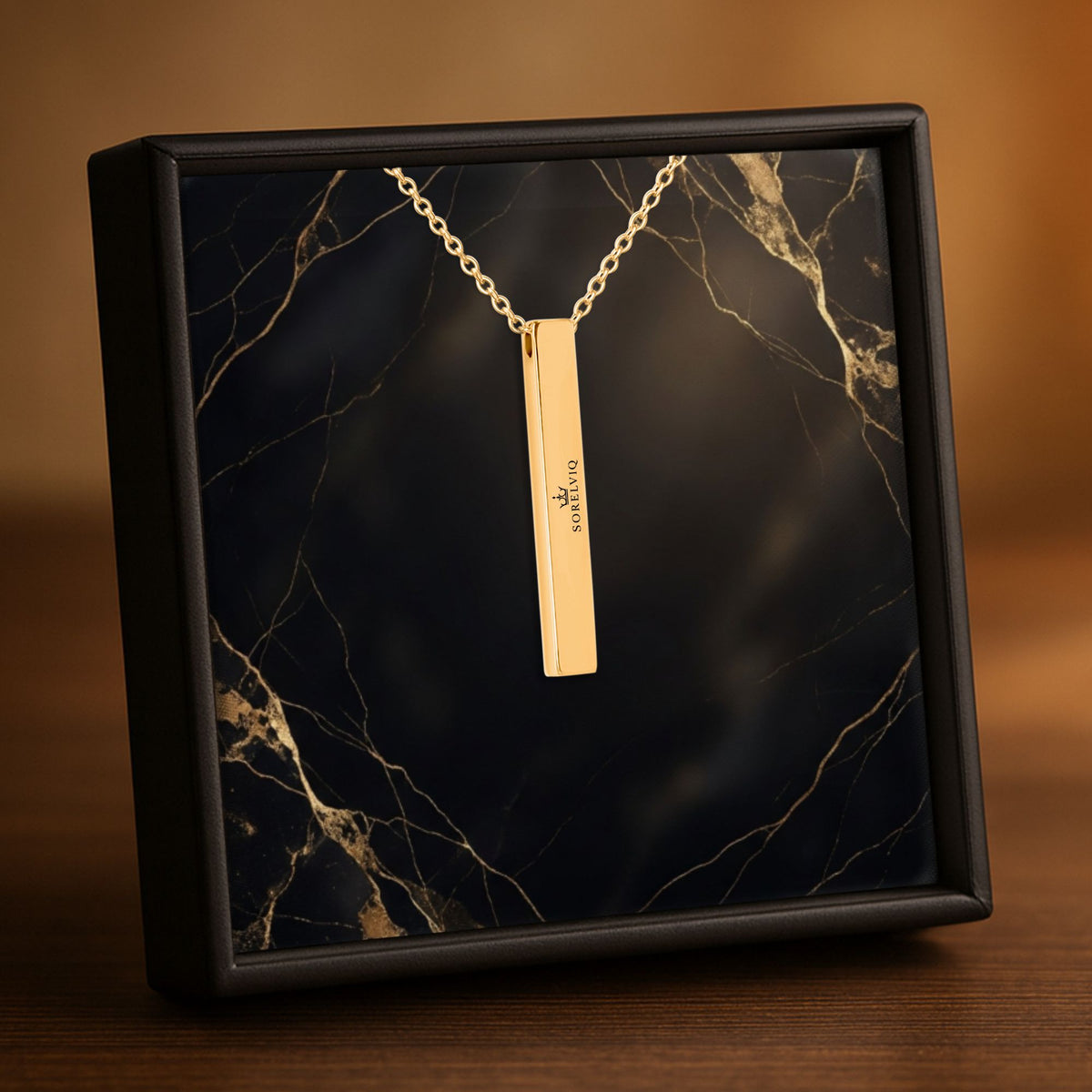 SORELVIQ Lumière Necklace (3D)