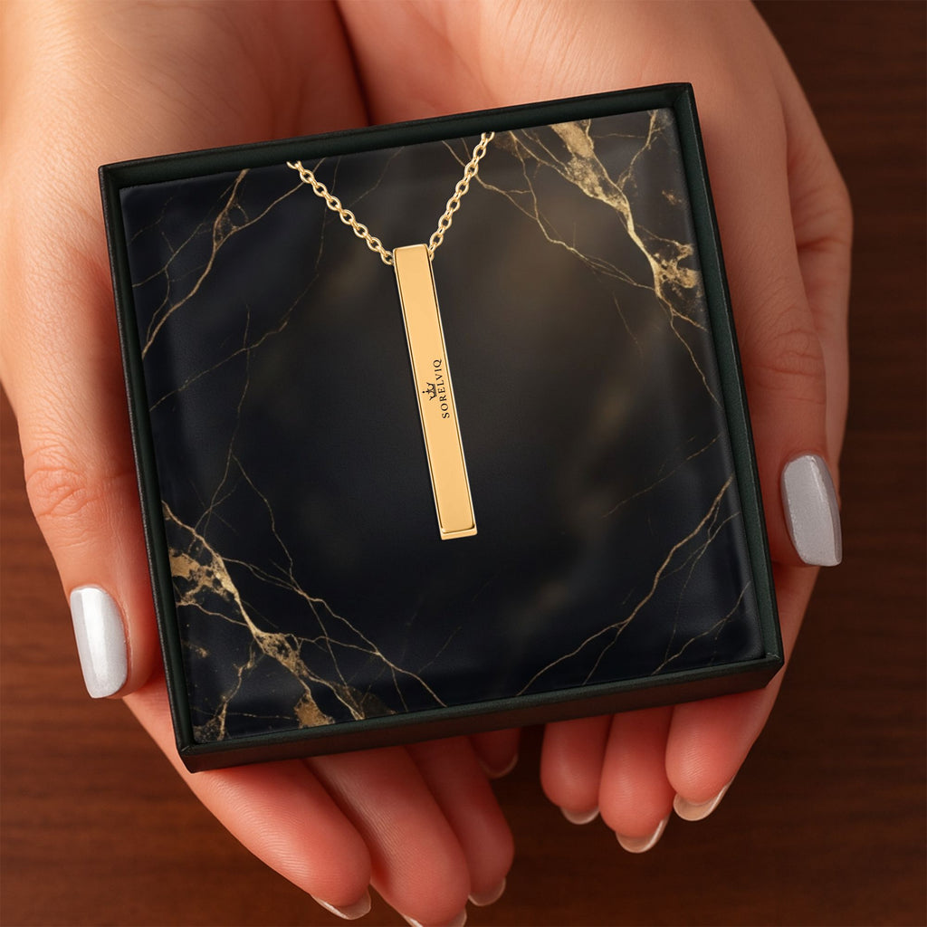 SORELVIQ Lumière Necklace (3D)