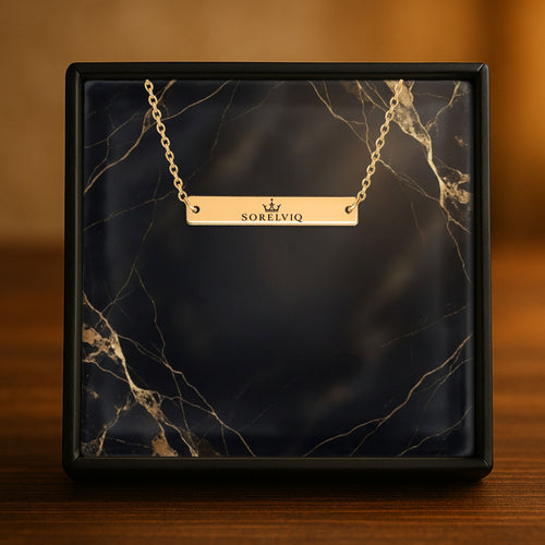 SORELVIQ L’Essence Necklace (Horizontal)