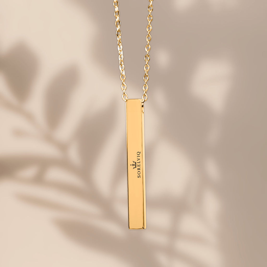 SORELVIQ Lumière Necklace (3D)