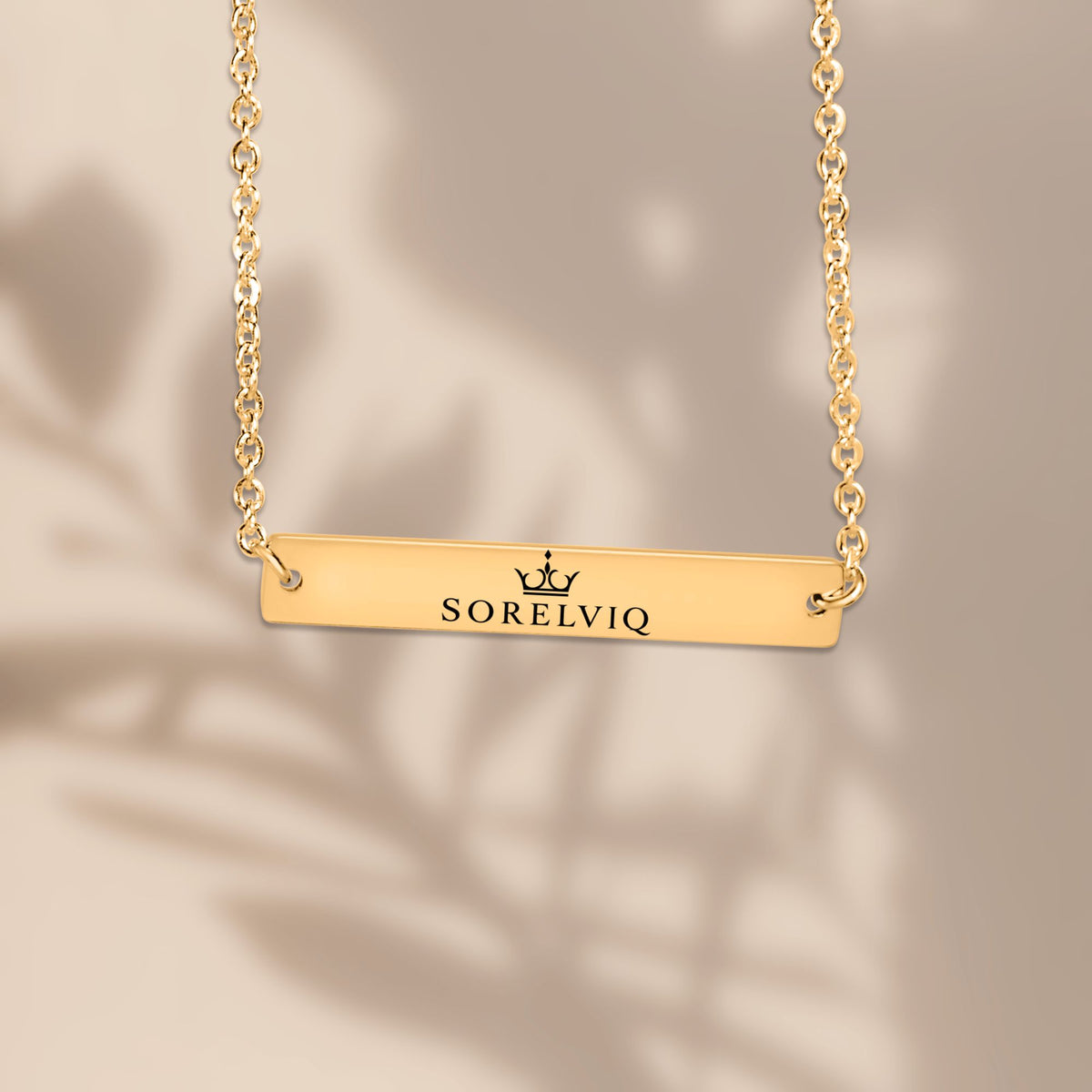 SORELVIQ L’Essence Necklace (Horizontal)