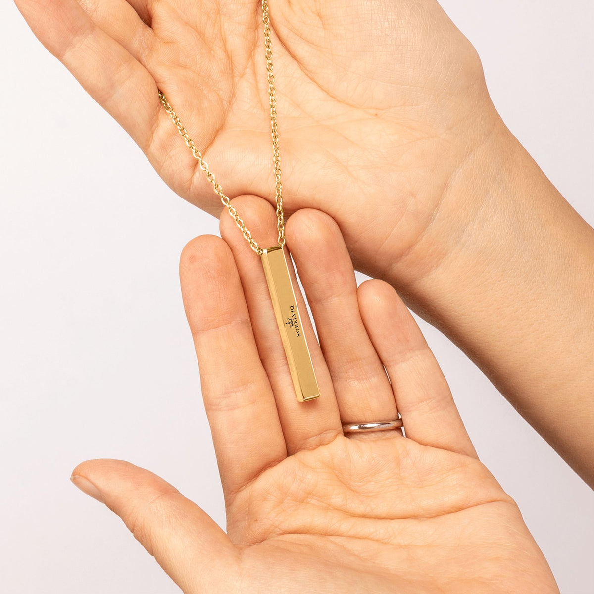 SORELVIQ Lumière Necklace (3D)