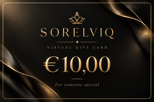 SORELVIQ Virtual Gift Card €10,00