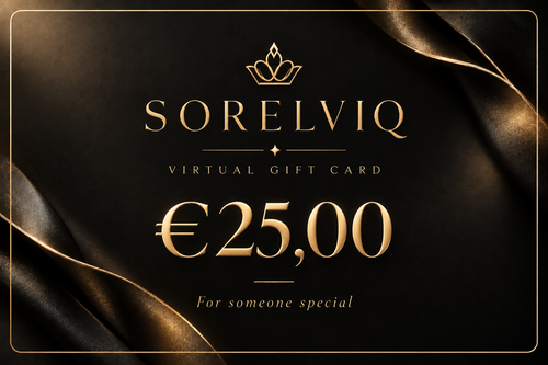 SORELVIQ Virtual Gift Card €25,00